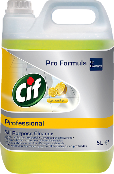 Засіб для чищення кухні UNILEVER 5 л. (7615400116607)